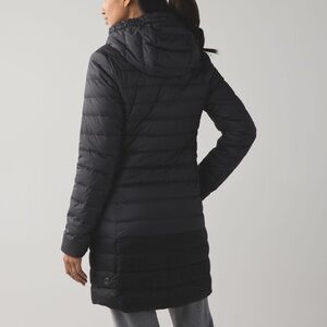 Lululemon Down Long Puffer
